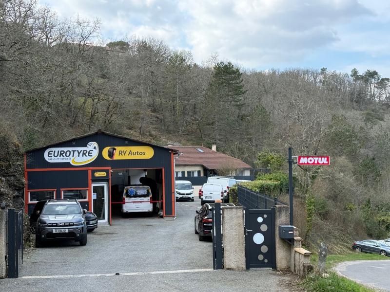 Visuel du centre