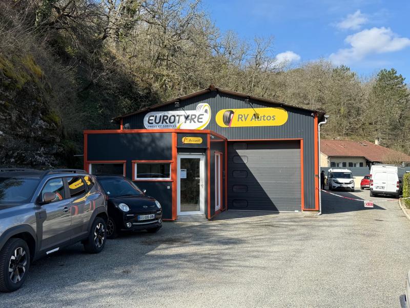 Visuel du centre